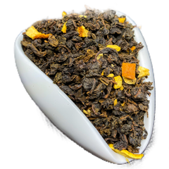 Ginger Orange Green Oolong