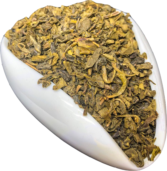 Imperial Gunpowder Green