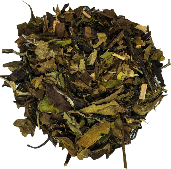 Lemon Ginger White