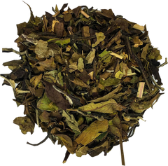 Lemon Ginger White