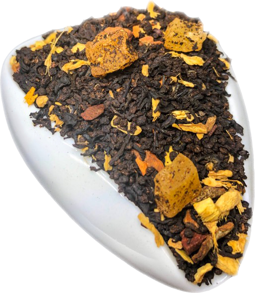 Mango Chai