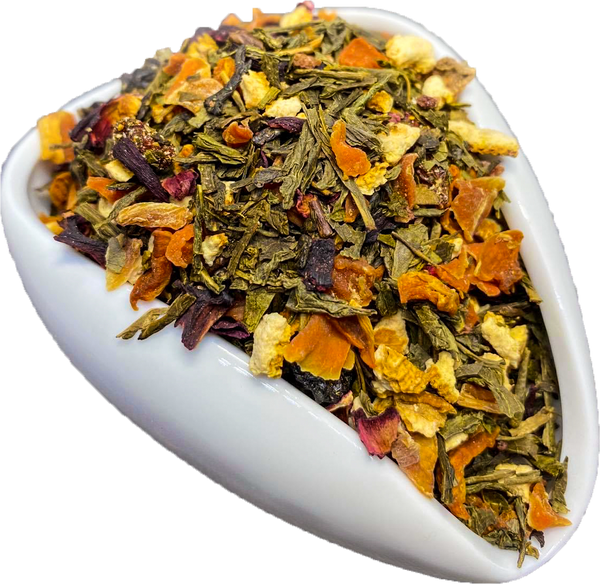 Organic Goji Berry Green