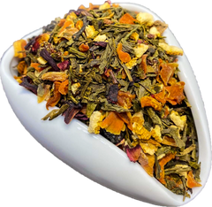 Organic Goji Berry Green