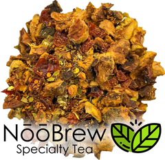 Organic Peach Turmeric Nectar