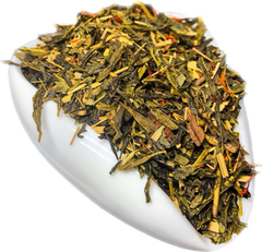 Spontaneitea Peach Green Tea