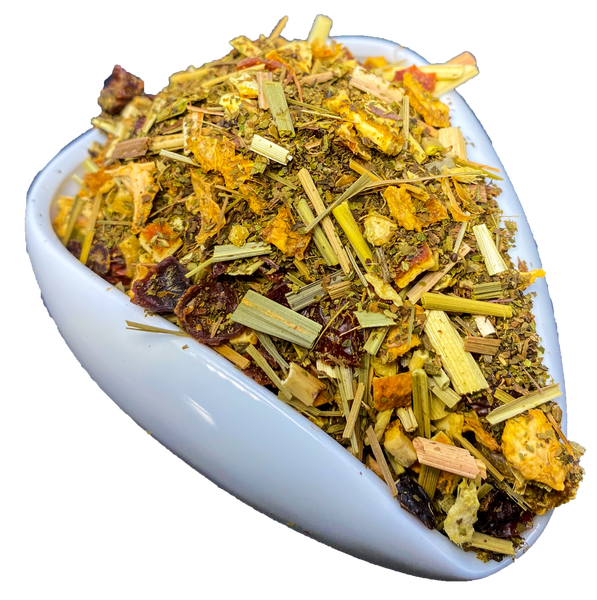Cold Comfort Herbal Tissane