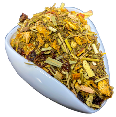 Cold Comfort Herbal Tissane