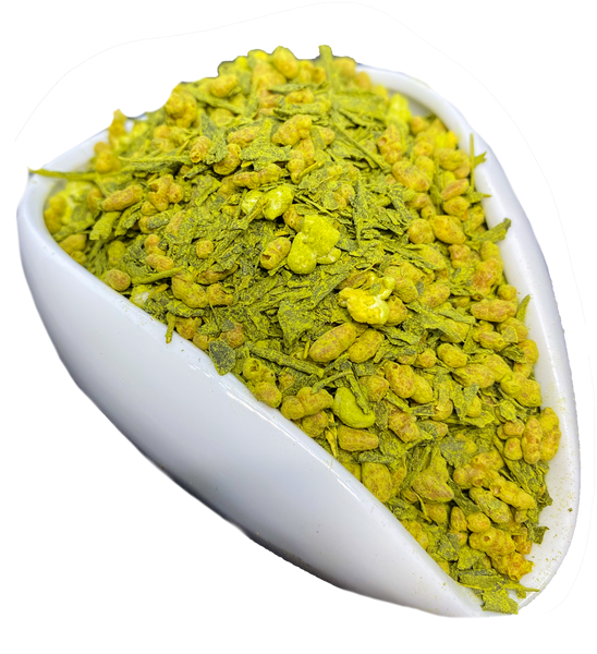 Uji Genmaicha