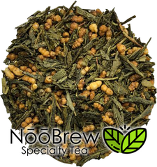 Organic Chinese Genmaicha