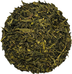 Pan-Fired Sencha