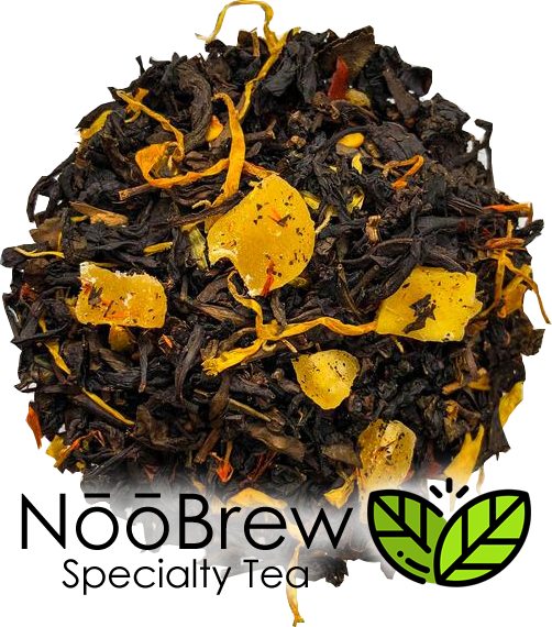 Smoked Mango Oolong