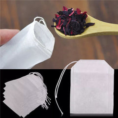 Fabric Tea Bag