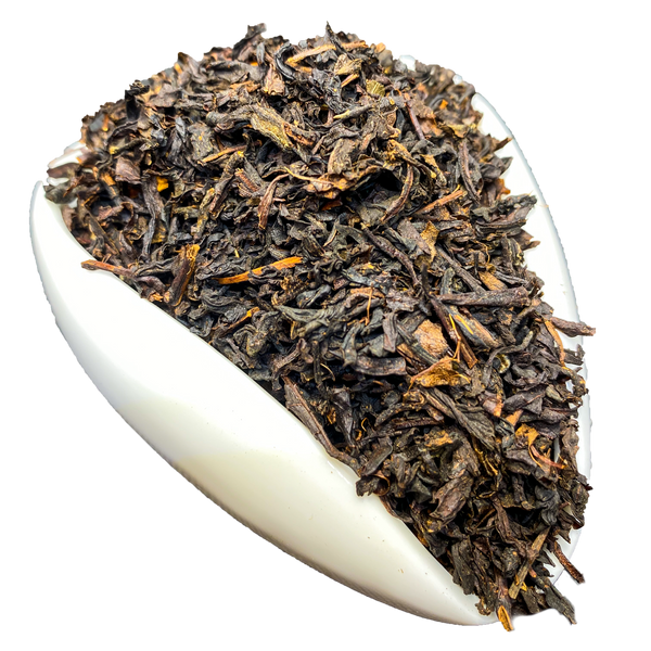 Smoked Rum Black