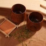 Handmade Wooden Cup