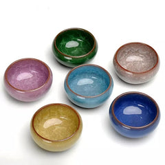 Gong Fu Style Clay Tea Cup  1oz / 30ml