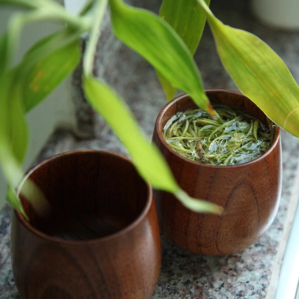 Handmade Wooden Cup